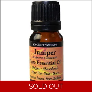Juniper Oil